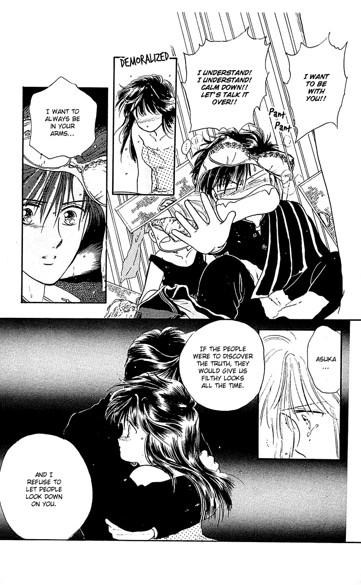 Zoku Shishunki Miman Okotowari Chapter 5 page 54 - 