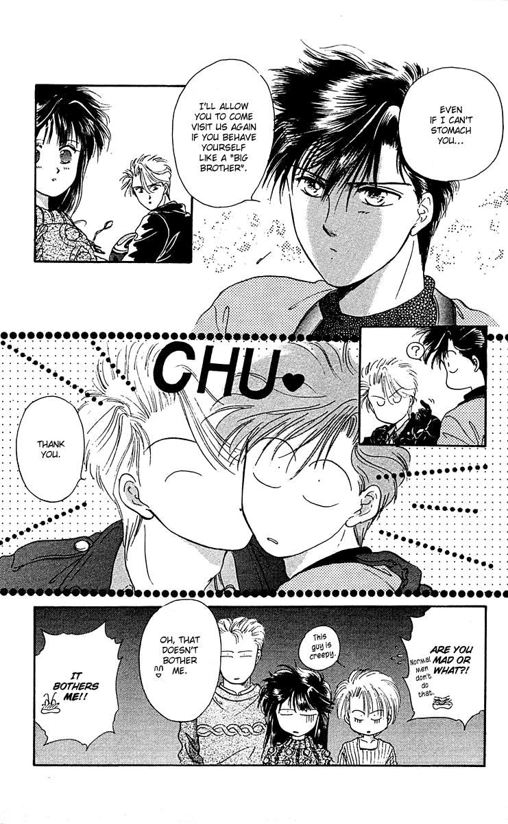 Zoku Shishunki Miman Okotowari Chapter 5 page 60 - 