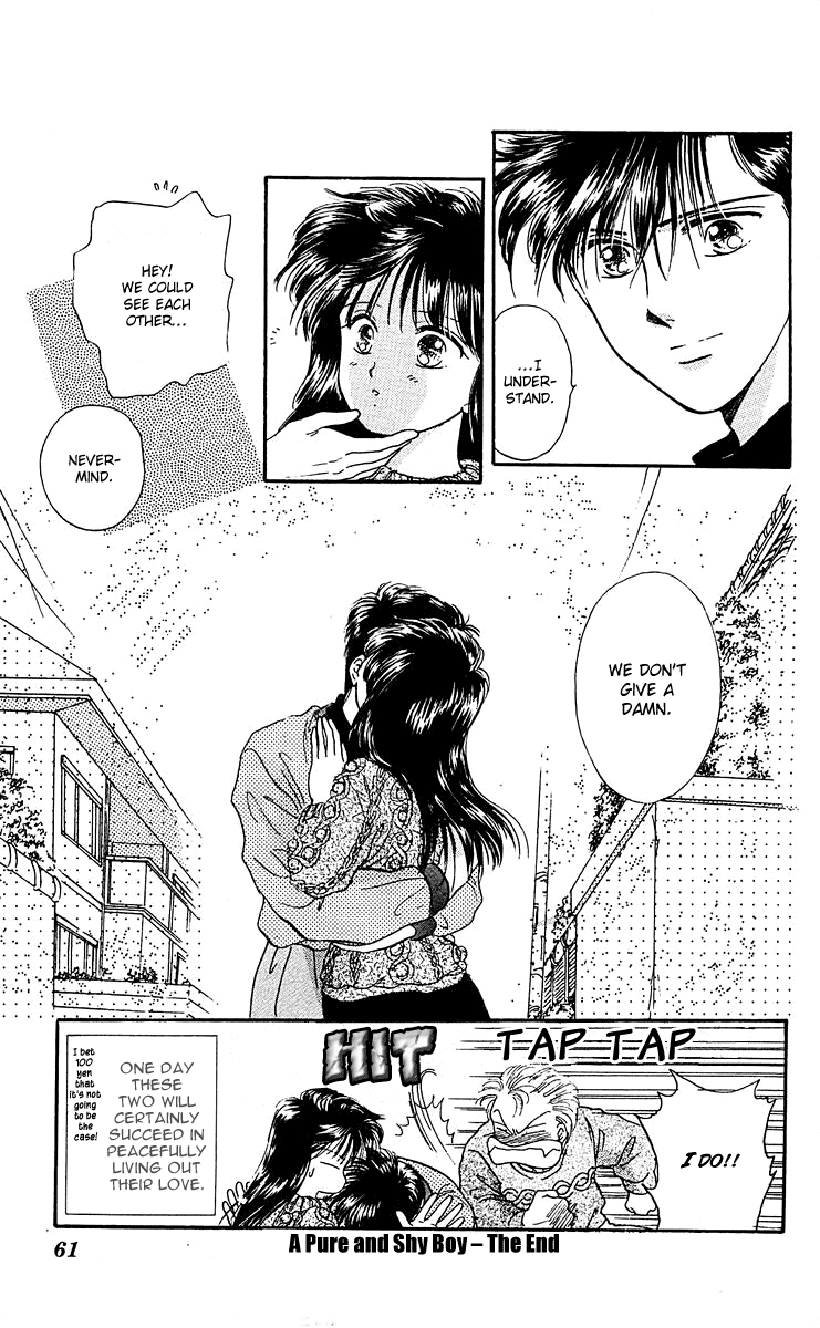 Zoku Shishunki Miman Okotowari Chapter 5 page 62 - 