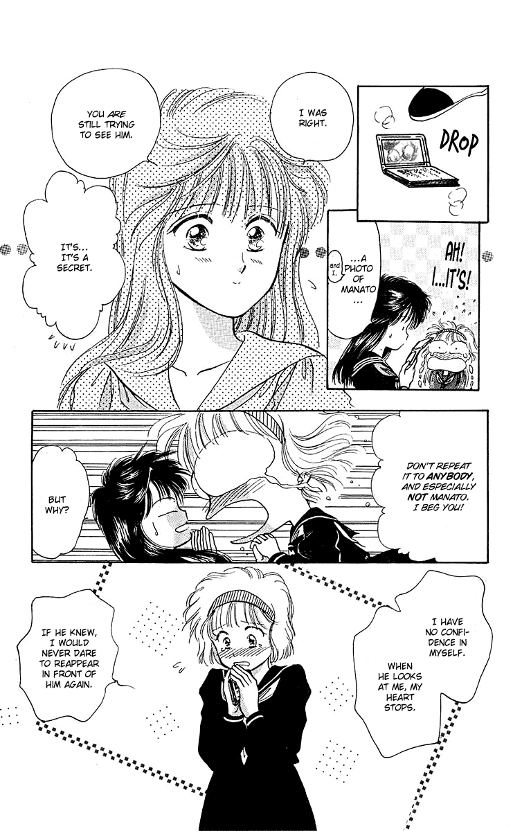 Zoku Shishunki Miman Okotowari Chapter 6 page 20 - 