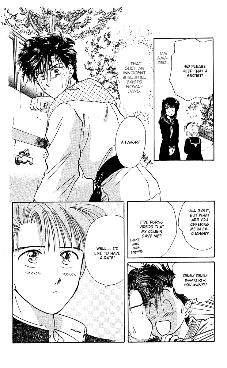 Zoku Shishunki Miman Okotowari Chapter 6 page 21 - 
