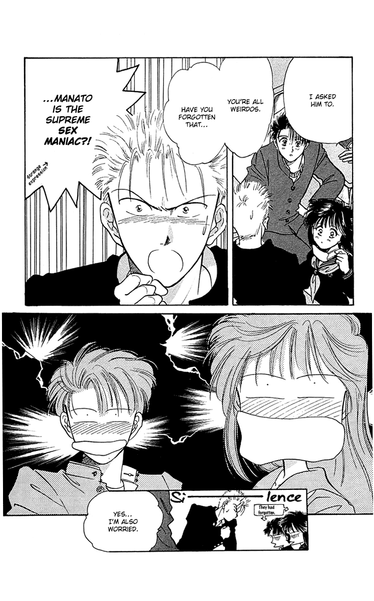 Zoku Shishunki Miman Okotowari Chapter 6 page 28 - 