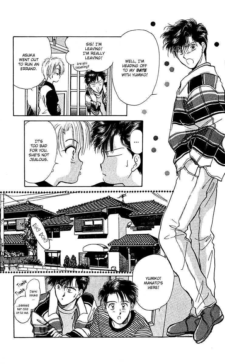 Zoku Shishunki Miman Okotowari Chapter 6 page 30 - 