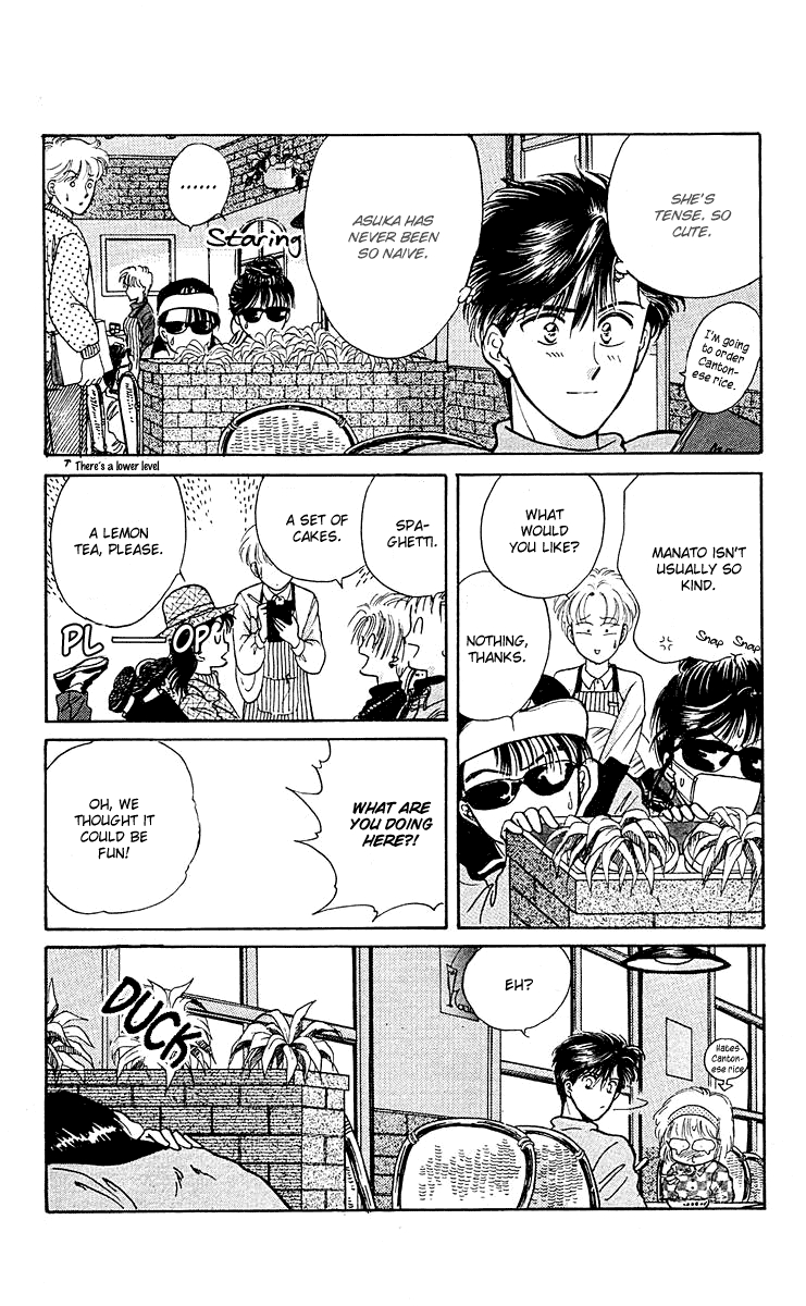 Zoku Shishunki Miman Okotowari Chapter 6 page 34 - 