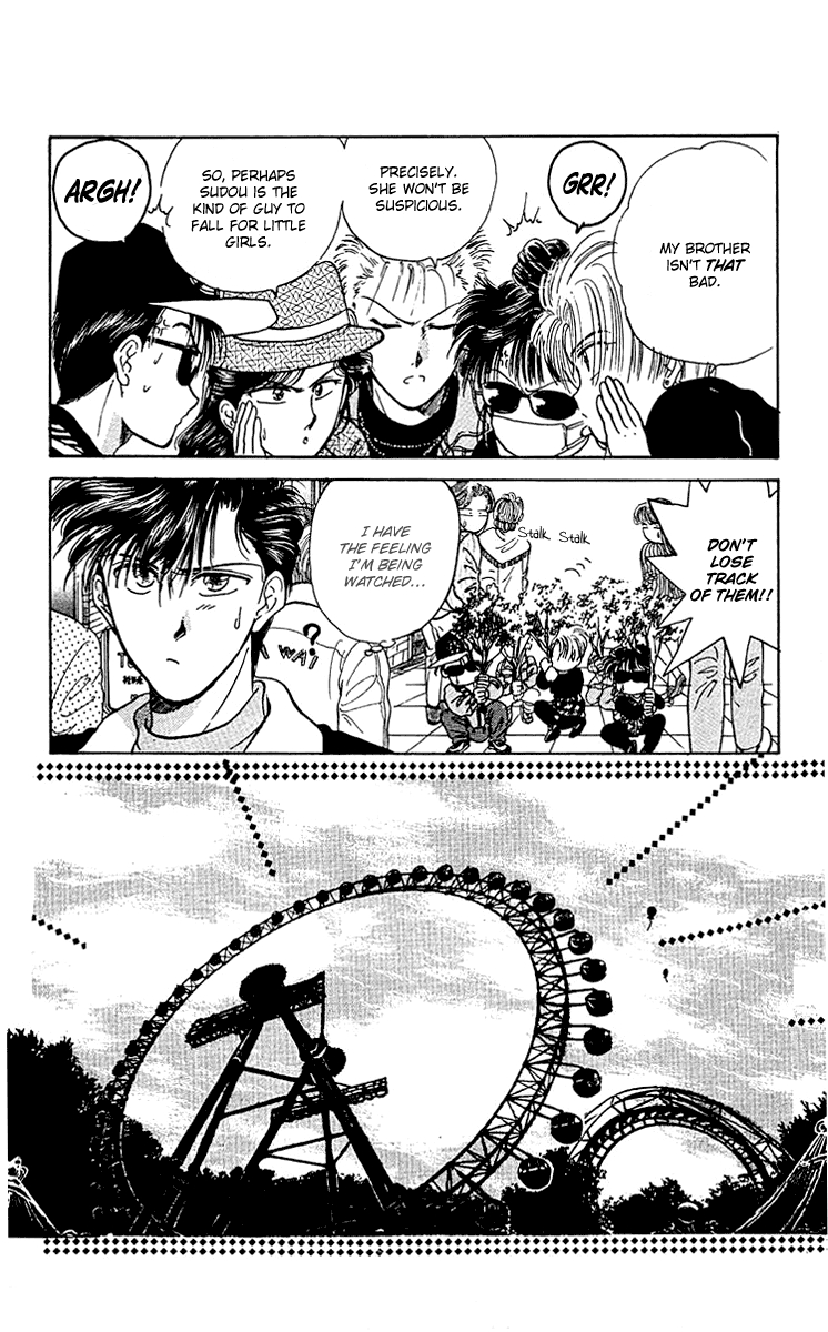 Zoku Shishunki Miman Okotowari Chapter 6 page 35 - 