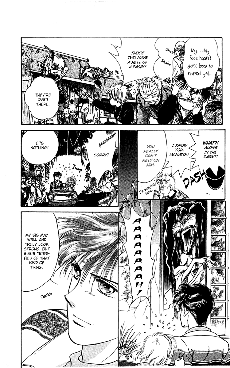 Zoku Shishunki Miman Okotowari Chapter 6 page 38 - 