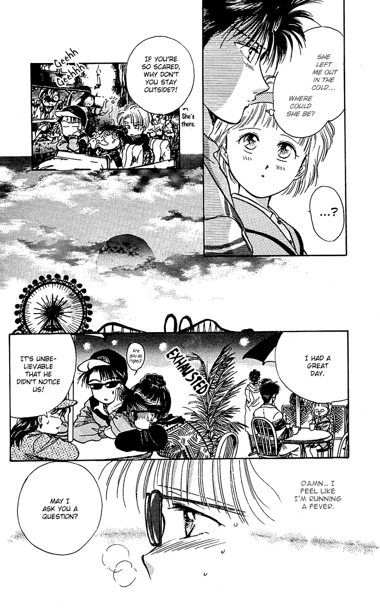 Zoku Shishunki Miman Okotowari Chapter 6 page 39 - 