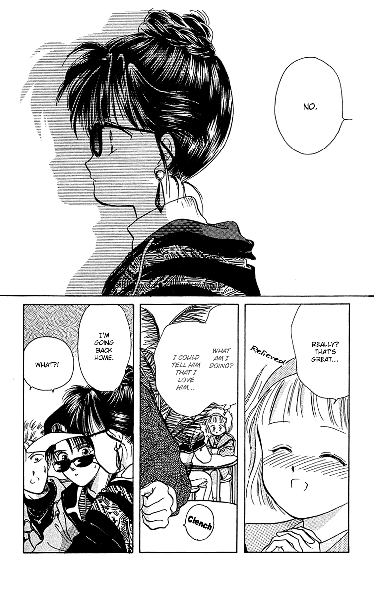 Zoku Shishunki Miman Okotowari Chapter 6 page 41 - 