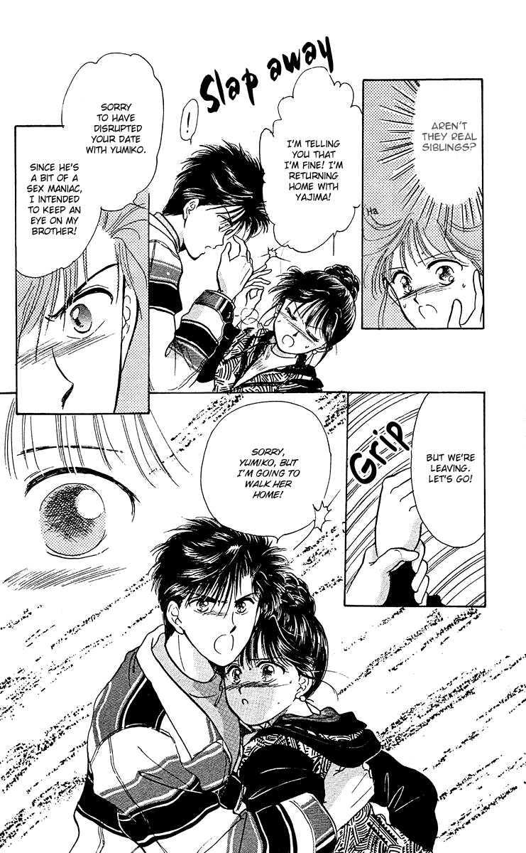 Zoku Shishunki Miman Okotowari Chapter 6 page 45 - 