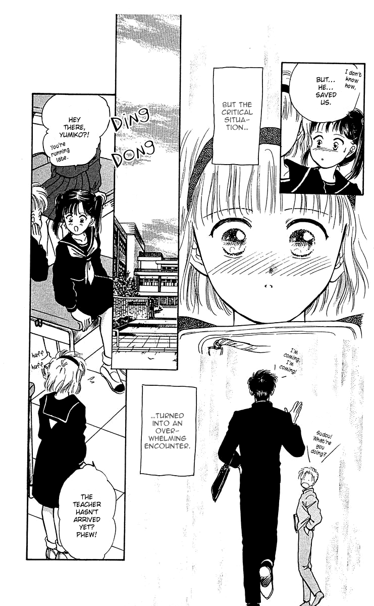Zoku Shishunki Miman Okotowari Chapter 6 page 8 - 