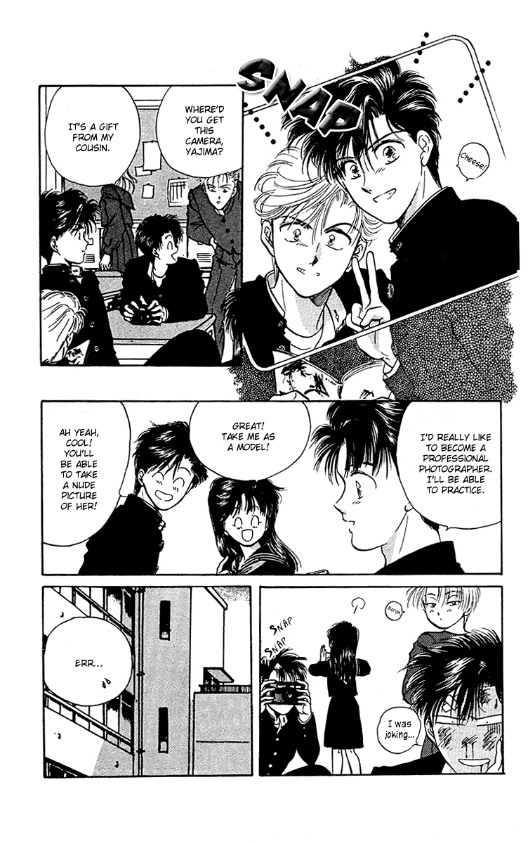 Zoku Shishunki Miman Okotowari Chapter 6 page 10 - 