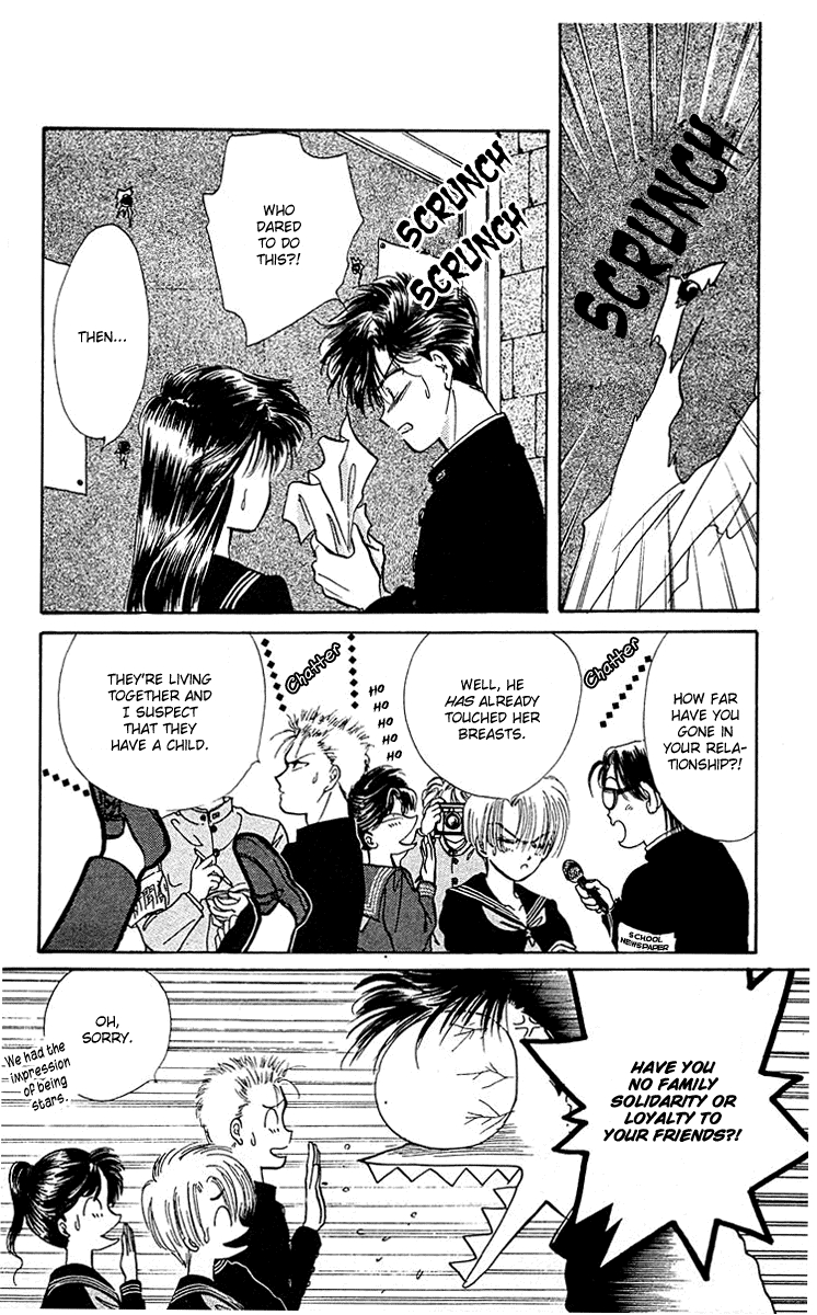 Zoku Shishunki Miman Okotowari Chapter 7 page 13 - 