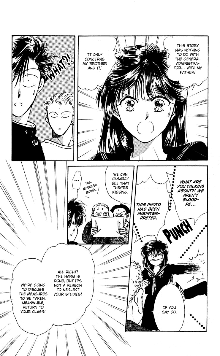 Zoku Shishunki Miman Okotowari Chapter 7 page 17 - 