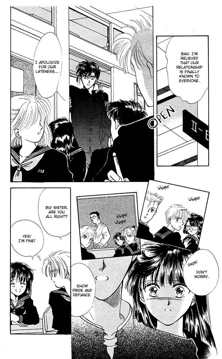 Zoku Shishunki Miman Okotowari Chapter 7 page 19 - 
