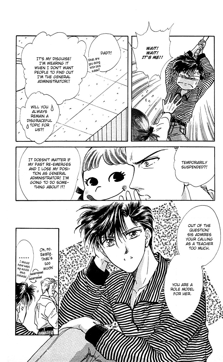 Zoku Shishunki Miman Okotowari Chapter 7 page 28 - 