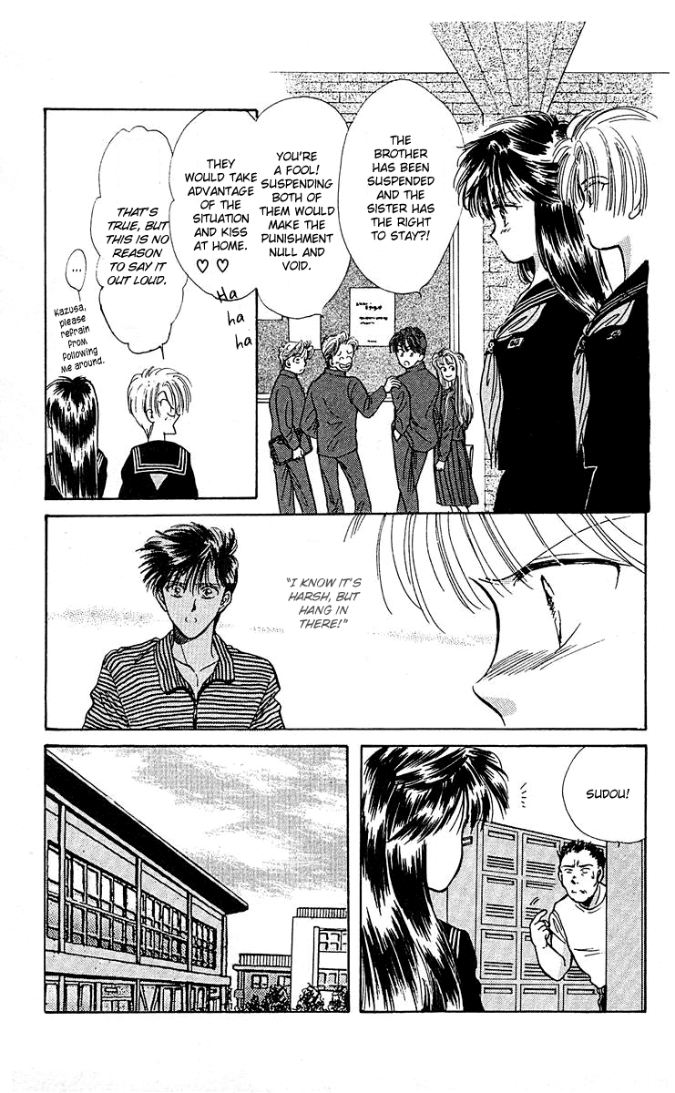 Zoku Shishunki Miman Okotowari Chapter 7 page 30 - 