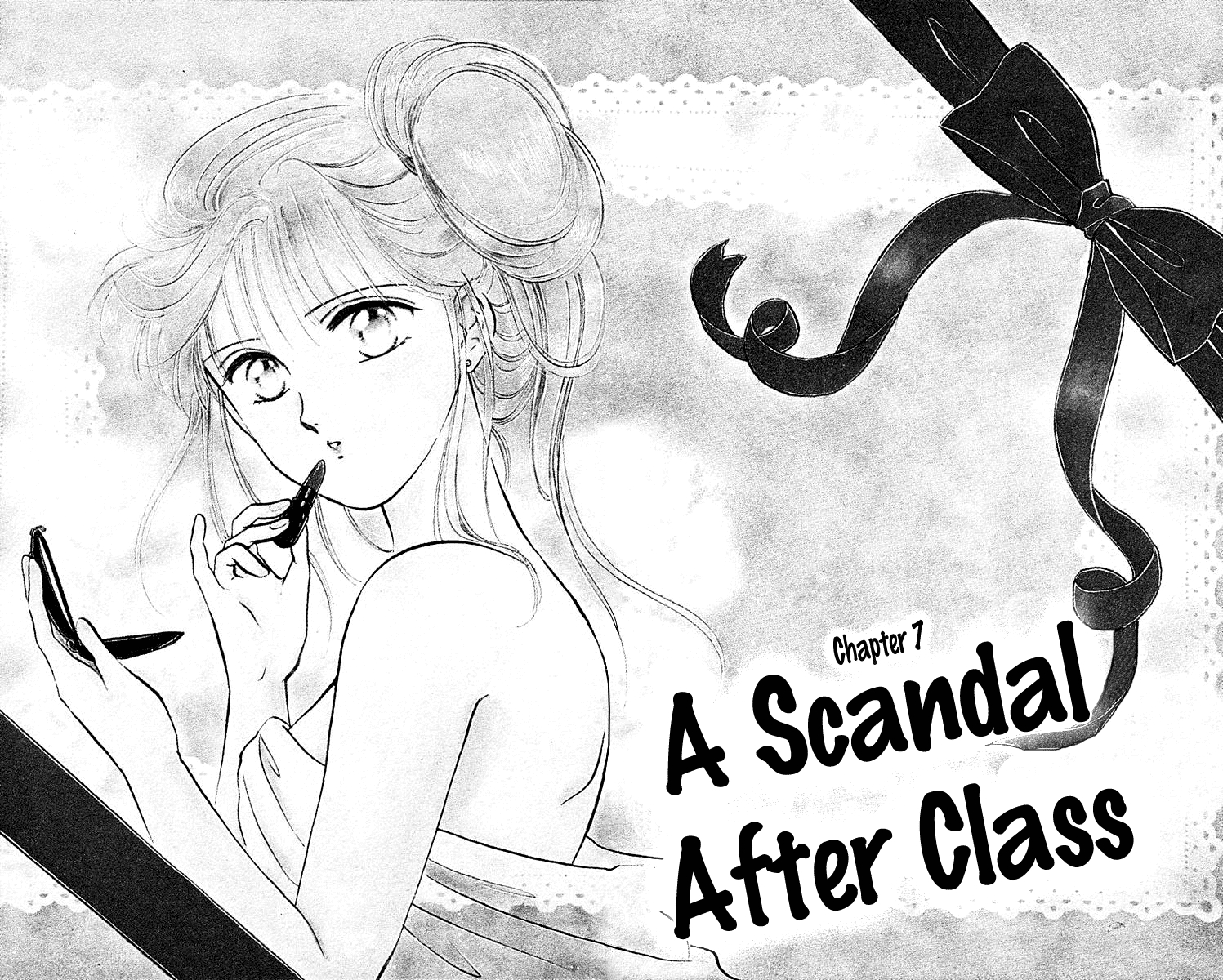 Zoku Shishunki Miman Okotowari Chapter 7 page 4 - 