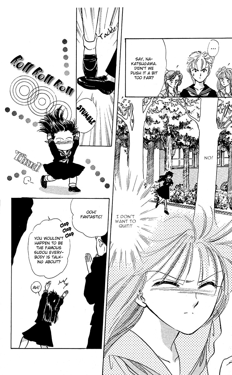 Zoku Shishunki Miman Okotowari Chapter 7 page 33 - 