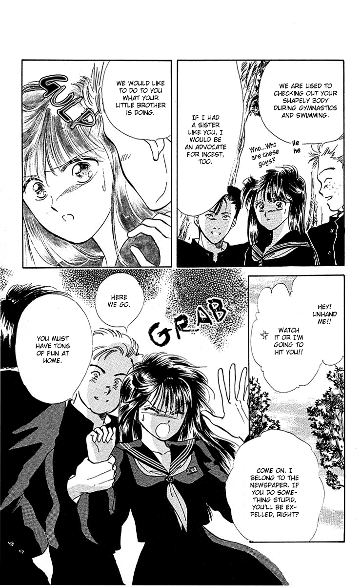 Zoku Shishunki Miman Okotowari Chapter 7 page 34 - 