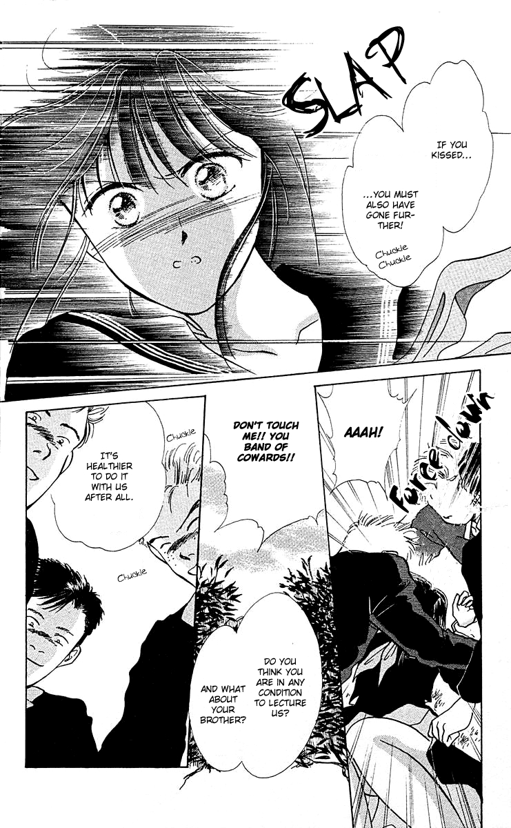 Zoku Shishunki Miman Okotowari Chapter 7 page 35 - 