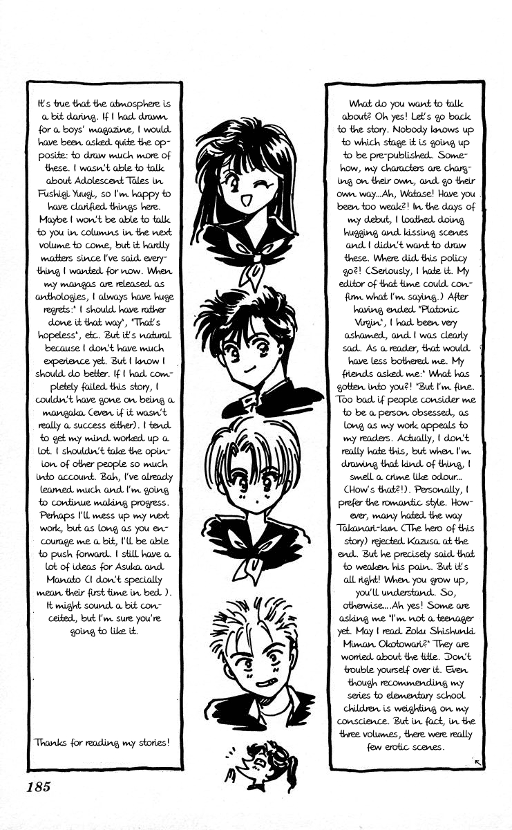 Zoku Shishunki Miman Okotowari Chapter 7 page 64 - 