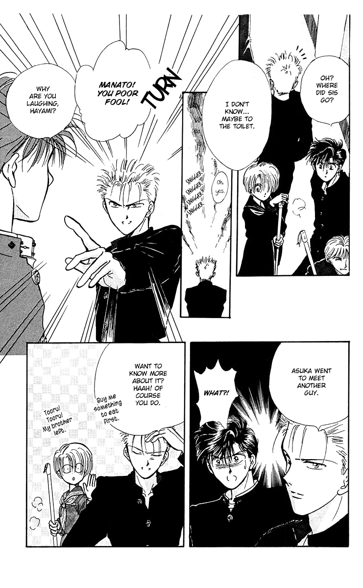 Zoku Shishunki Miman Okotowari Chapter 8 page 15 - 