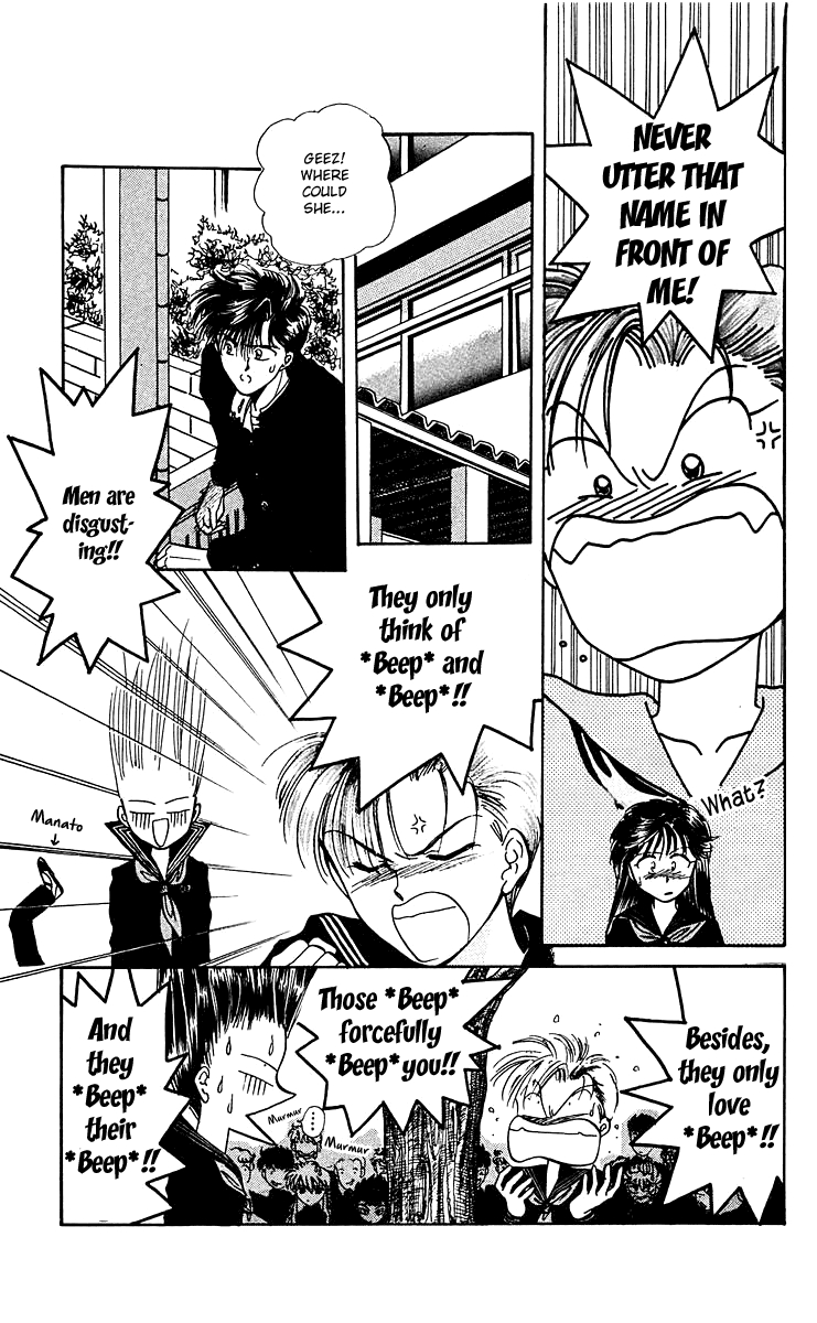 Zoku Shishunki Miman Okotowari Chapter 8 page 19 - 
