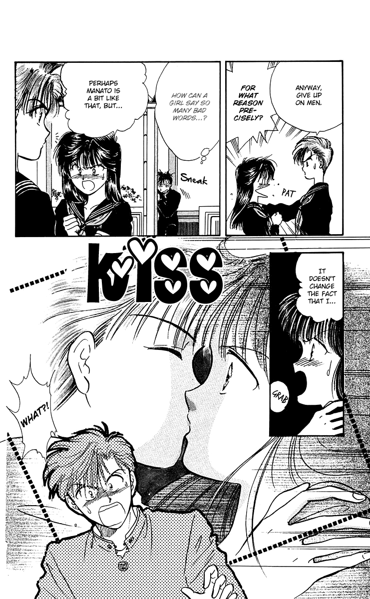Zoku Shishunki Miman Okotowari Chapter 8 page 20 - 