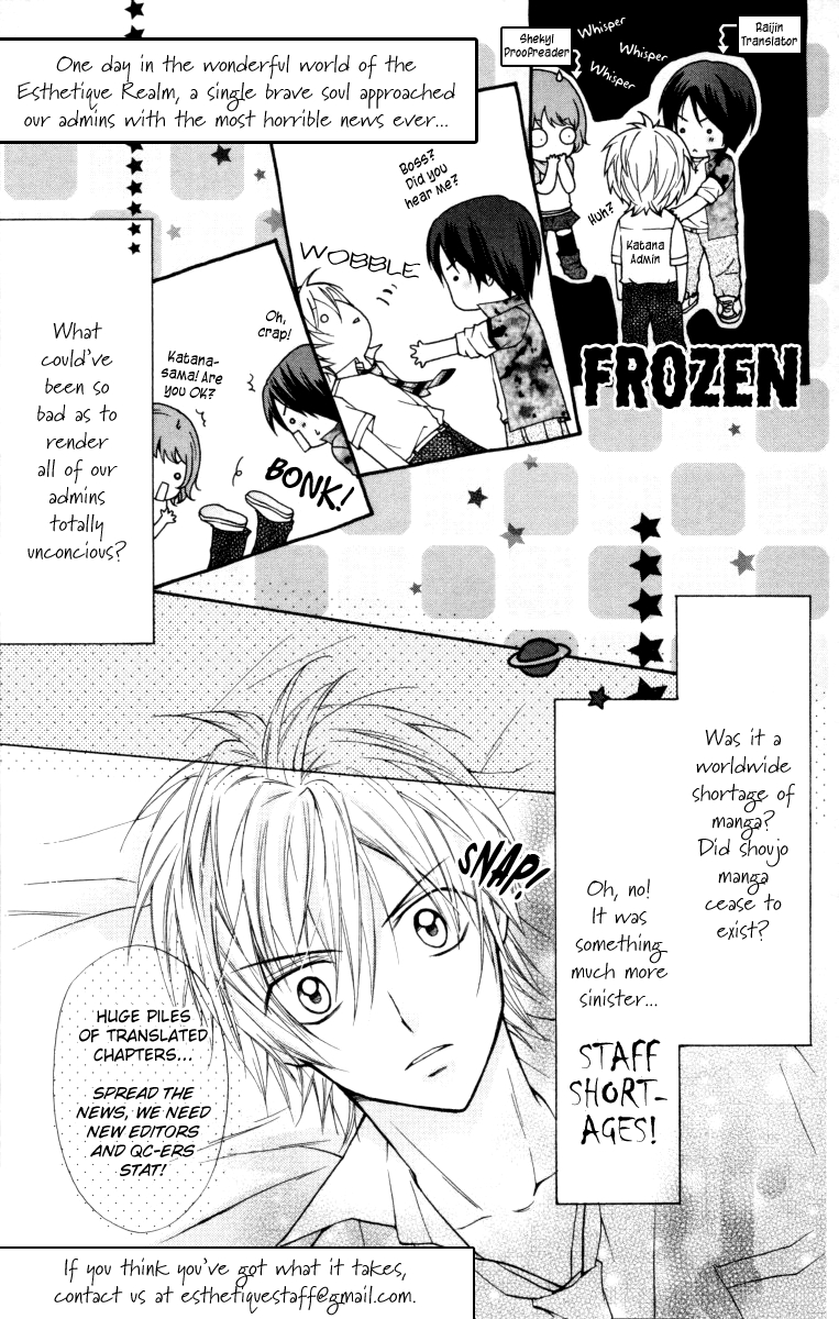 Zoku Shishunki Miman Okotowari Chapter 8 page 3 - 
