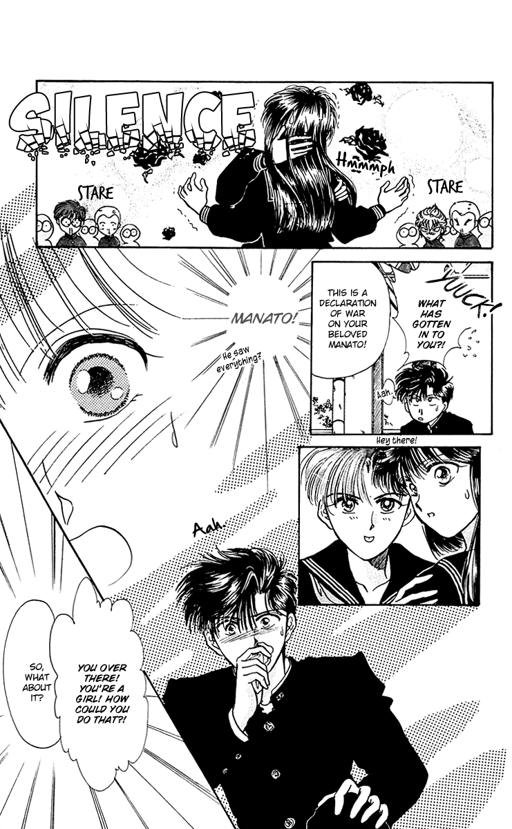 Zoku Shishunki Miman Okotowari Chapter 8 page 21 - 