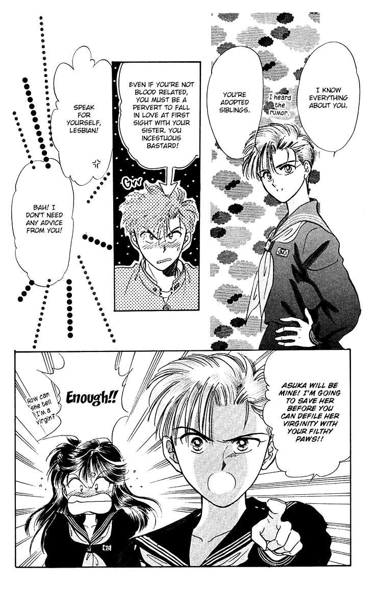 Zoku Shishunki Miman Okotowari Chapter 8 page 22 - 