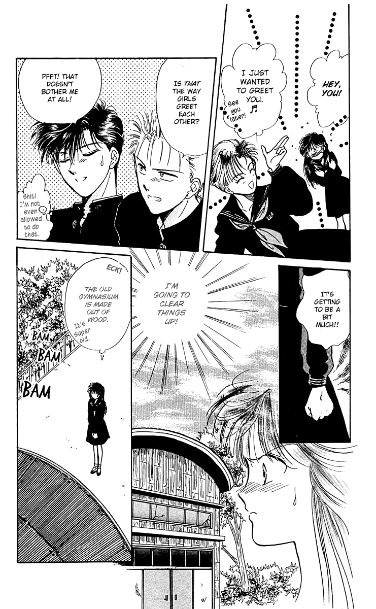 Zoku Shishunki Miman Okotowari Chapter 8 page 26 - 