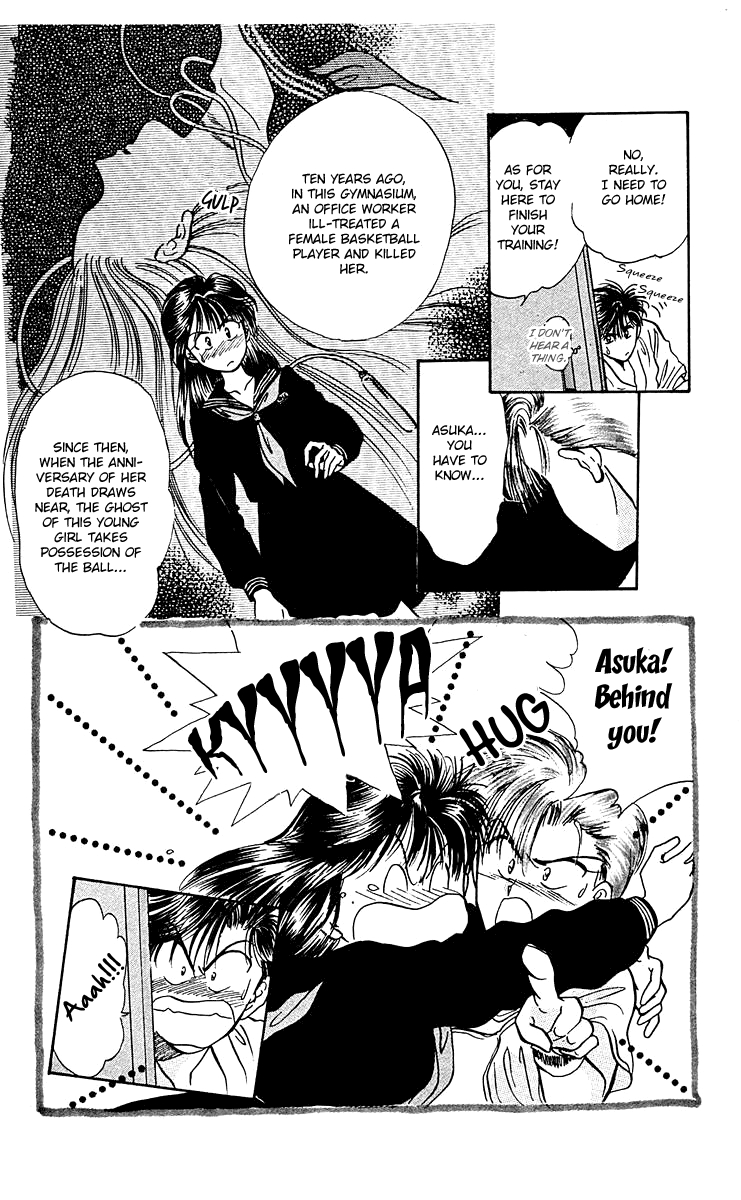 Zoku Shishunki Miman Okotowari Chapter 8 page 30 - 