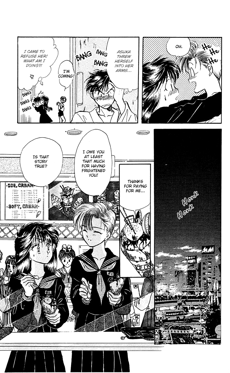 Zoku Shishunki Miman Okotowari Chapter 8 page 31 - 