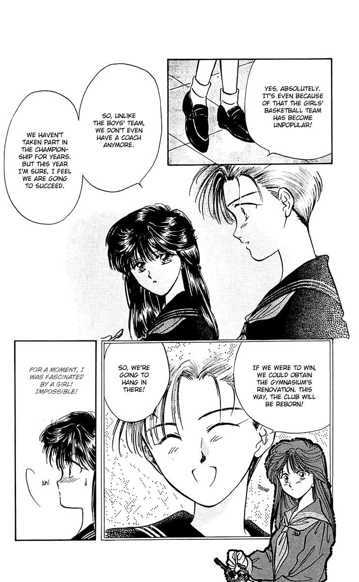 Zoku Shishunki Miman Okotowari Chapter 8 page 32 - 