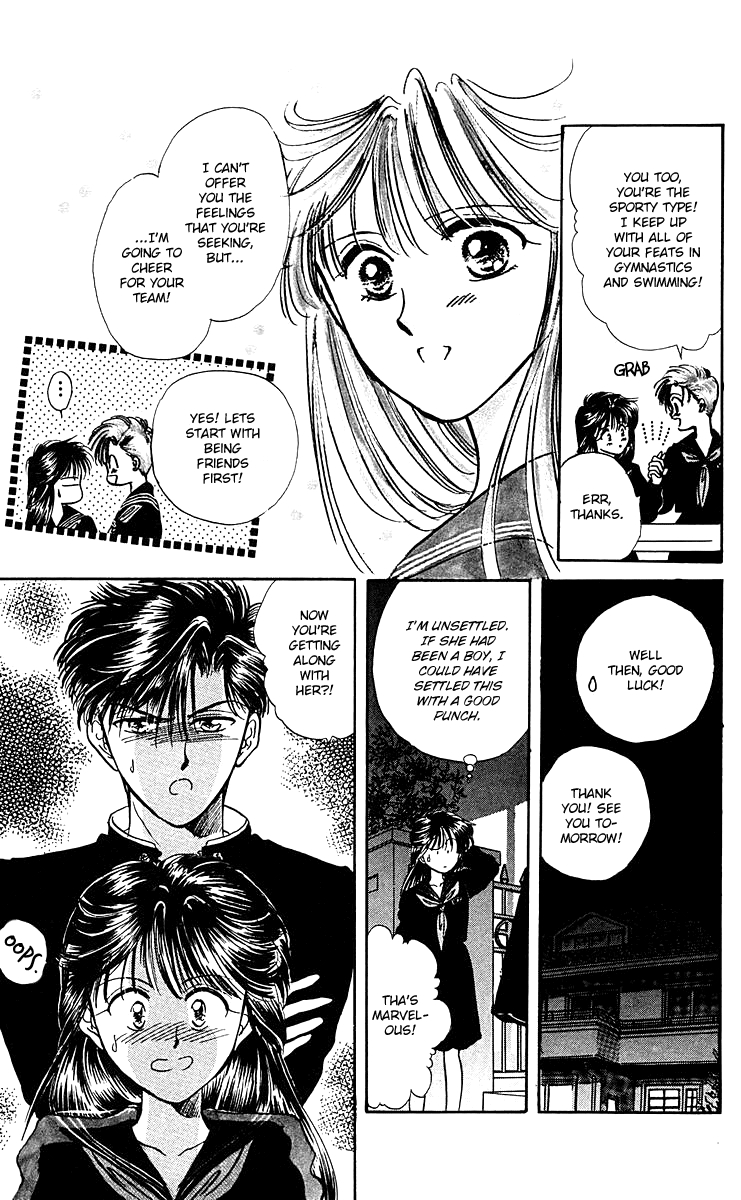 Zoku Shishunki Miman Okotowari Chapter 8 page 33 - 