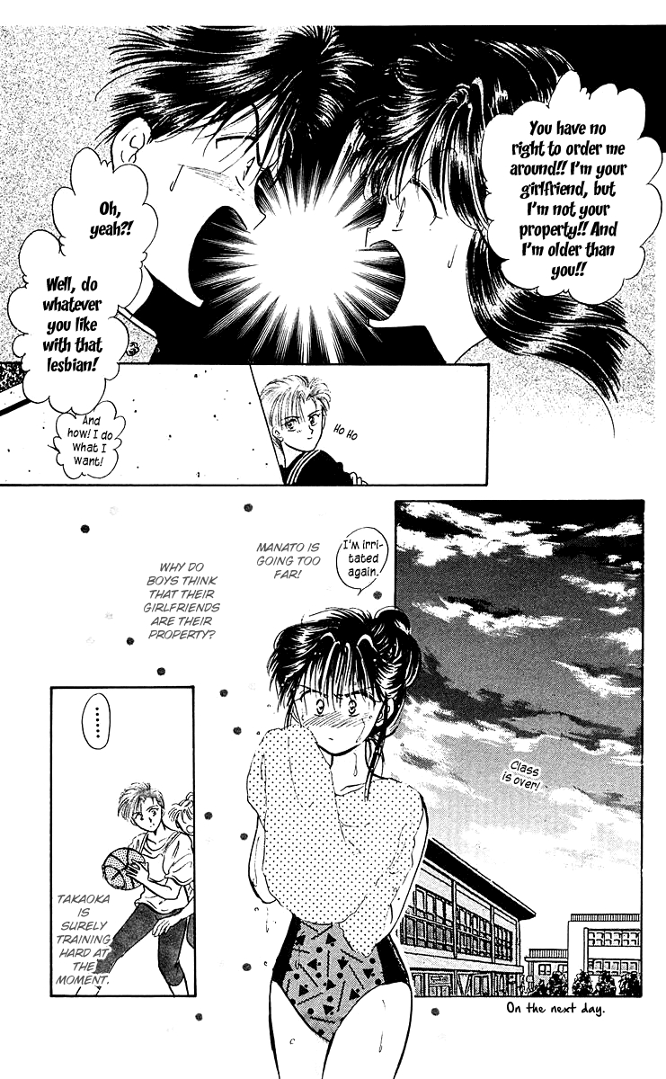 Zoku Shishunki Miman Okotowari Chapter 8 page 35 - 