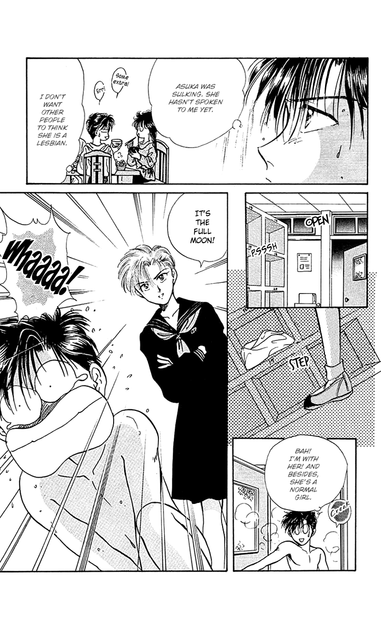 Zoku Shishunki Miman Okotowari Chapter 8 page 37 - 