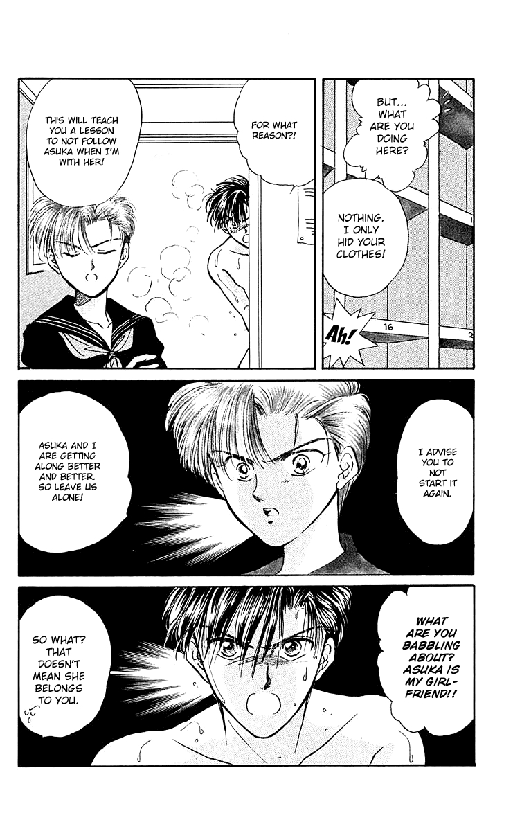 Zoku Shishunki Miman Okotowari Chapter 8 page 38 - 