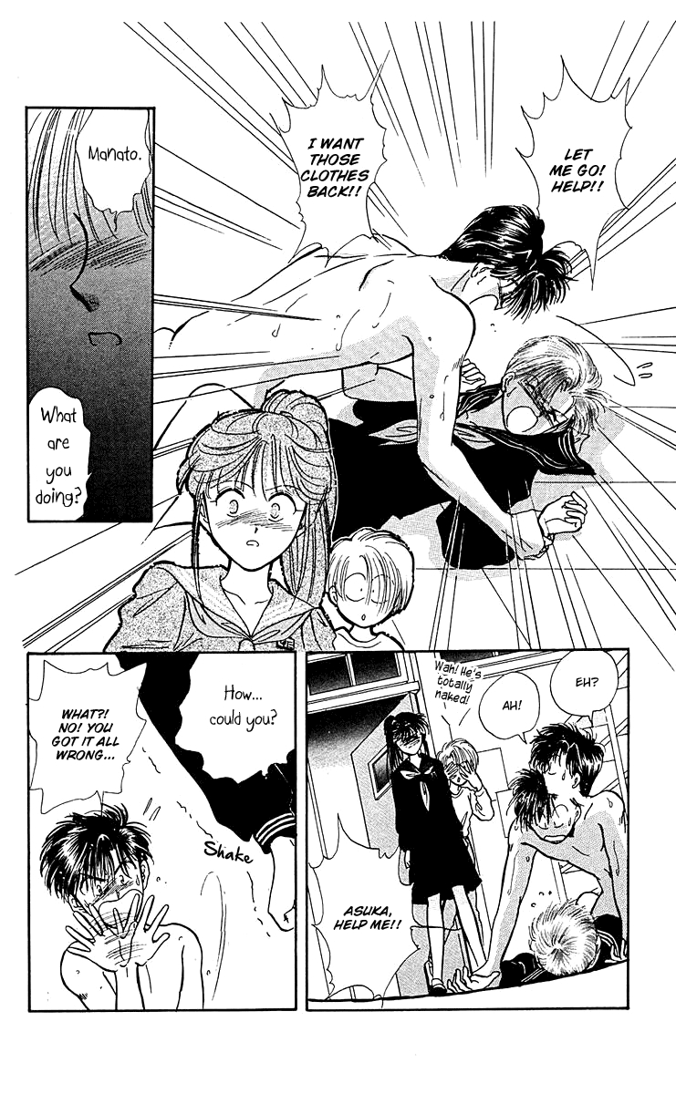 Zoku Shishunki Miman Okotowari Chapter 8 page 40 - 