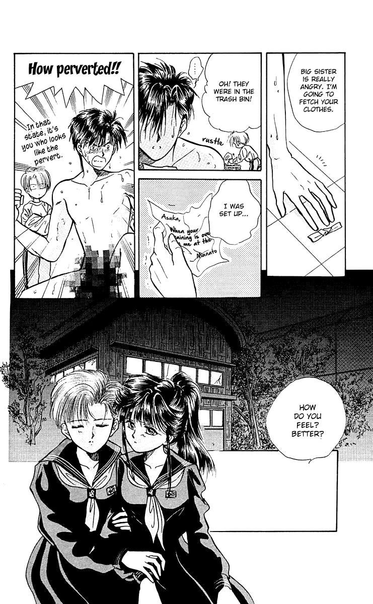 Zoku Shishunki Miman Okotowari Chapter 8 page 42 - 