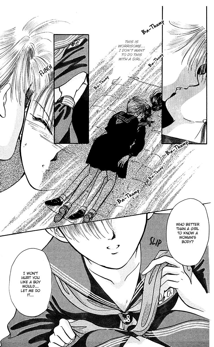 Zoku Shishunki Miman Okotowari Chapter 8 page 45 - 