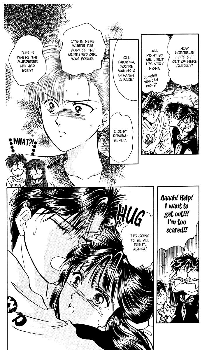 Zoku Shishunki Miman Okotowari Chapter 8 page 50 - 