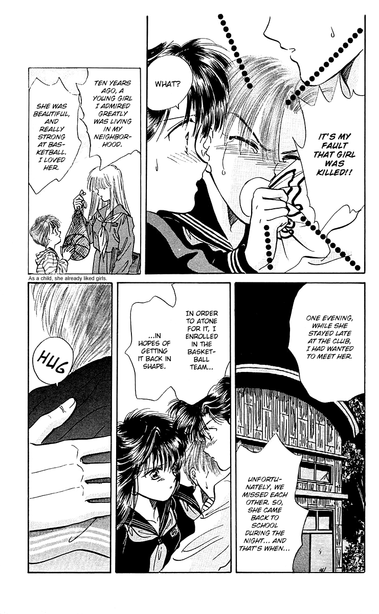 Zoku Shishunki Miman Okotowari Chapter 8 page 53 - 