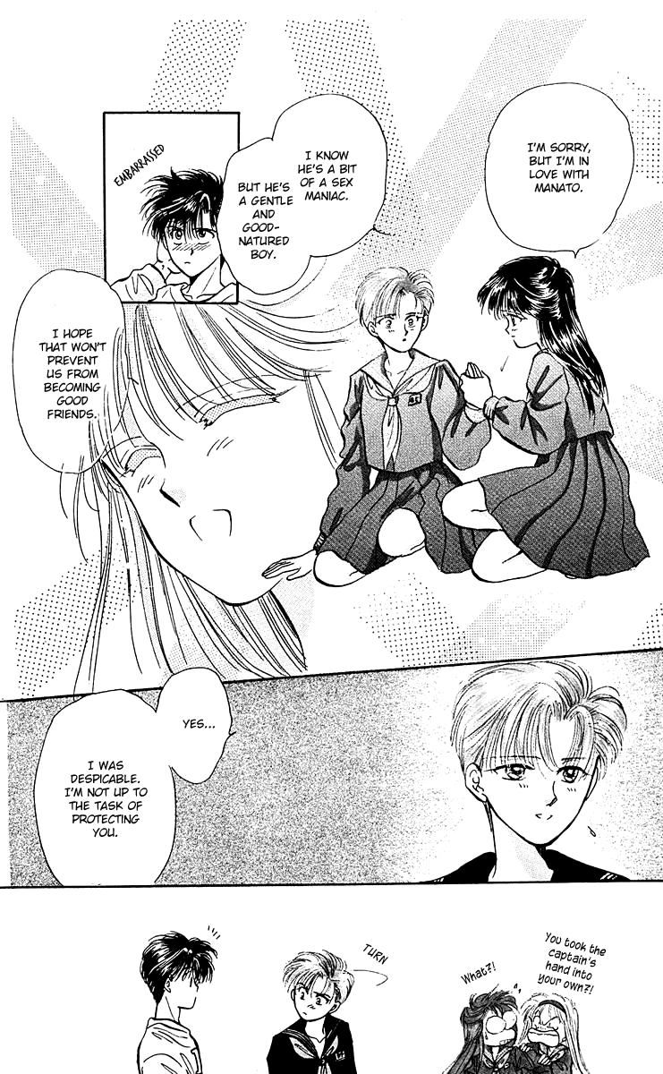 Zoku Shishunki Miman Okotowari Chapter 8 page 56 - 
