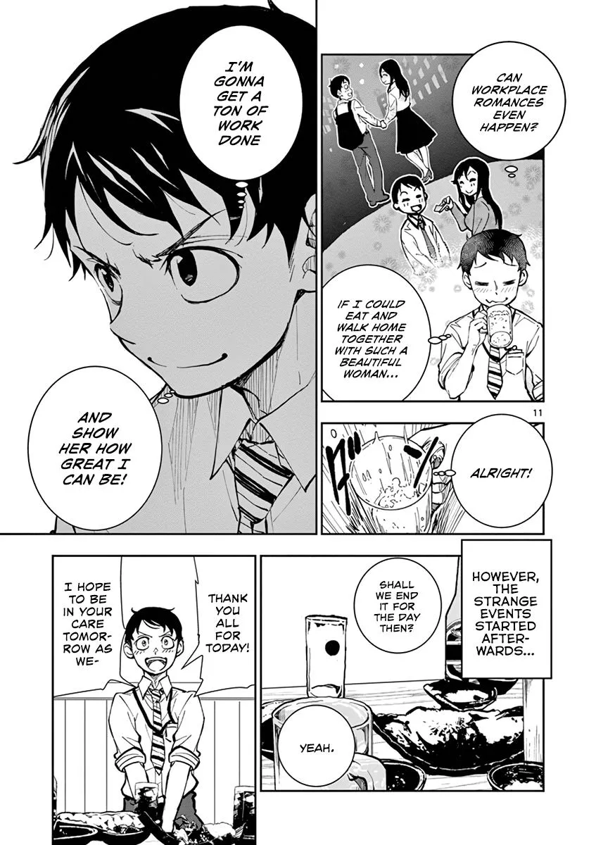 Zombie 100 ~Zombie ni Naru Made ni Shitai 100 no Koto~ Chapter 1 page 14 - 