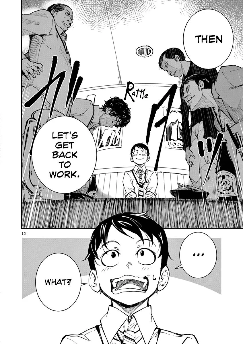 Zombie 100 ~Zombie ni Naru Made ni Shitai 100 no Koto~ Chapter 1 page 15 - 