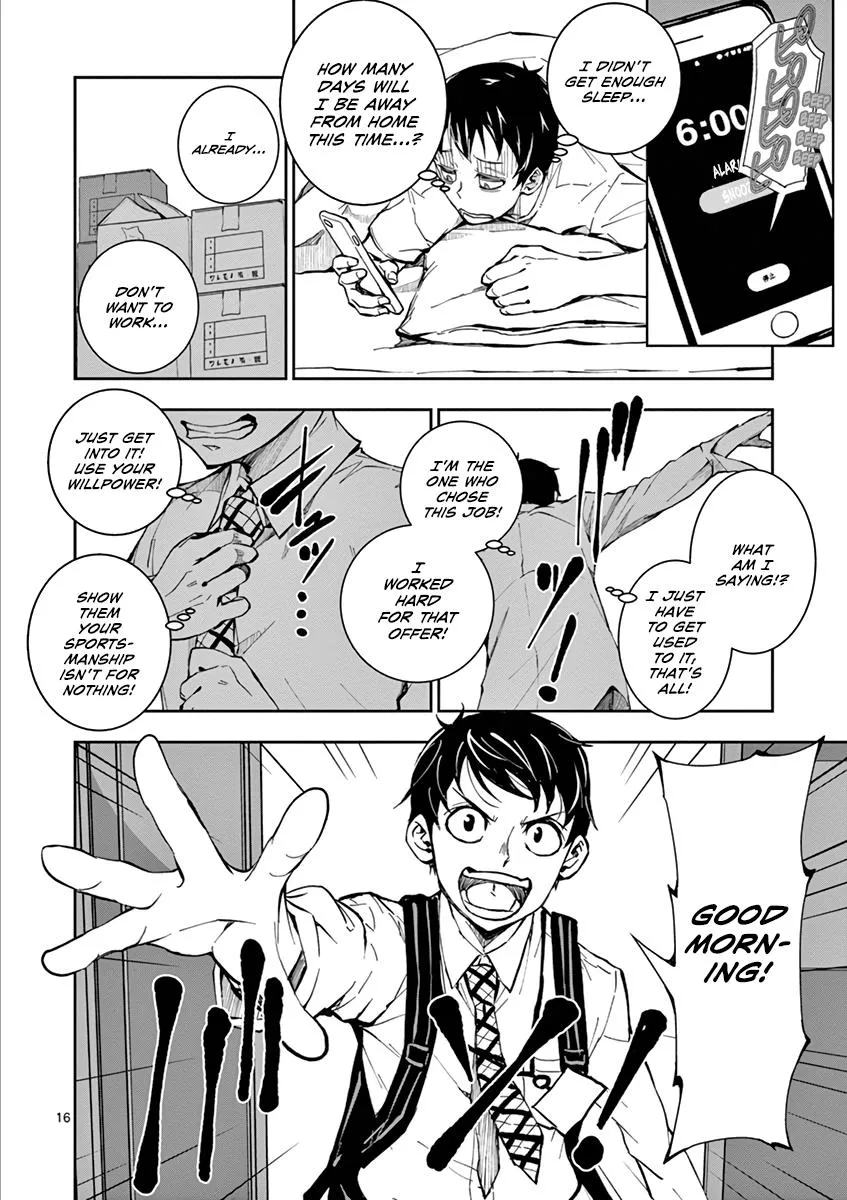 Zombie 100 ~Zombie ni Naru Made ni Shitai 100 no Koto~ Chapter 1 page 19 - 