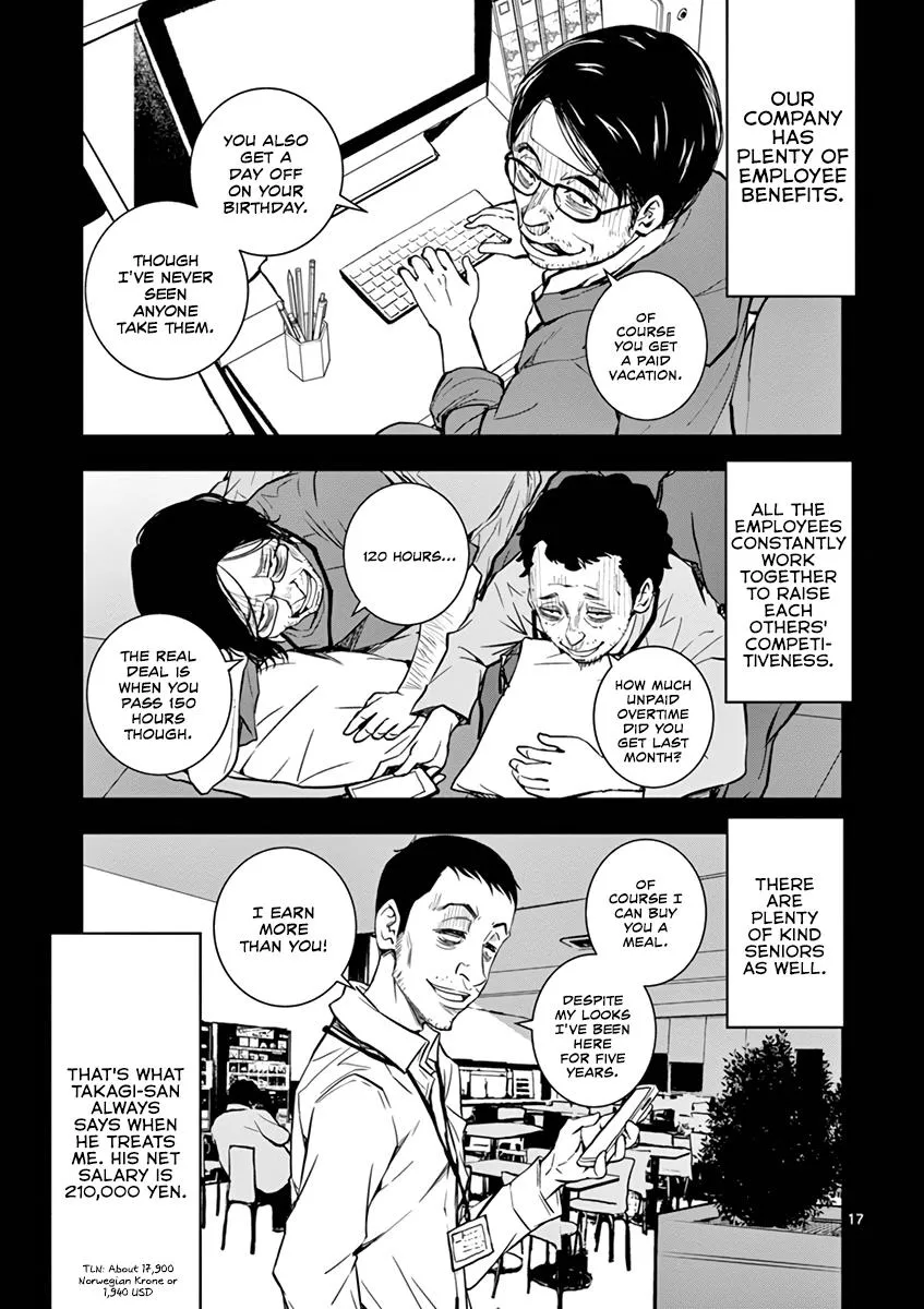 Zombie 100 ~Zombie ni Naru Made ni Shitai 100 no Koto~ Chapter 1 page 20 - 