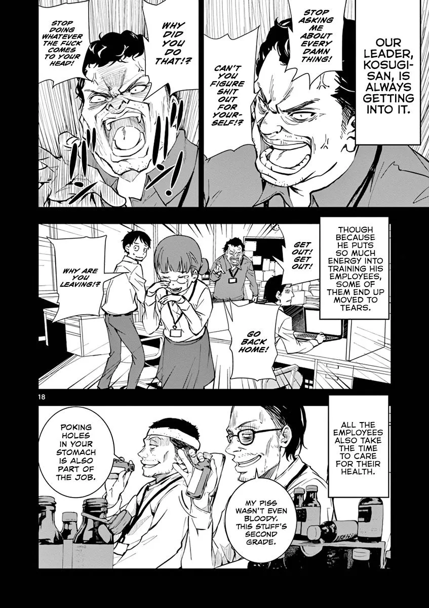 Zombie 100 ~Zombie ni Naru Made ni Shitai 100 no Koto~ Chapter 1 page 21 - 